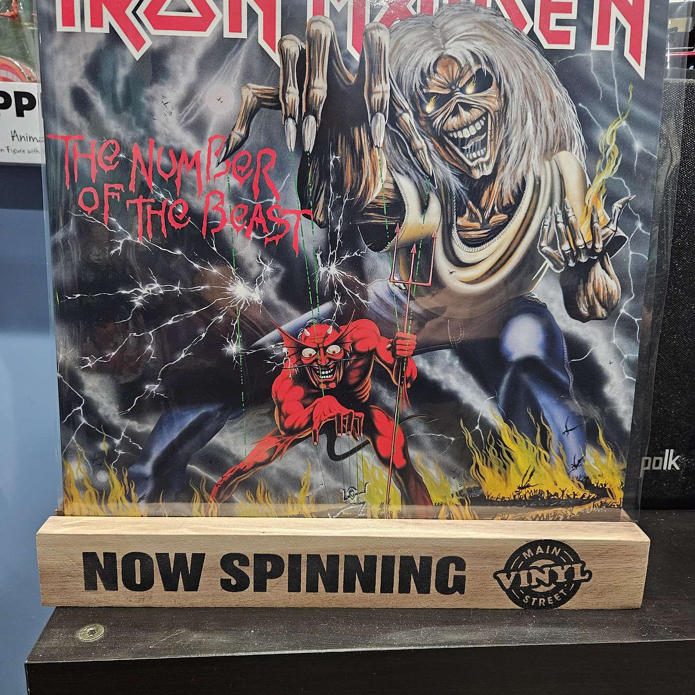 Iron Maiden's 