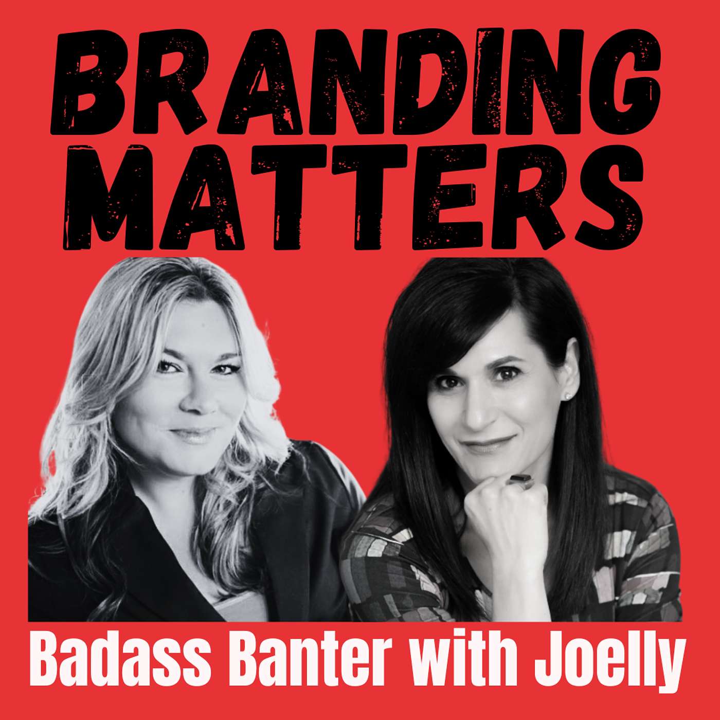 BEST OF BRANDING MATTERS - How to Stand Out by Flipping the Script - Charity Gibson