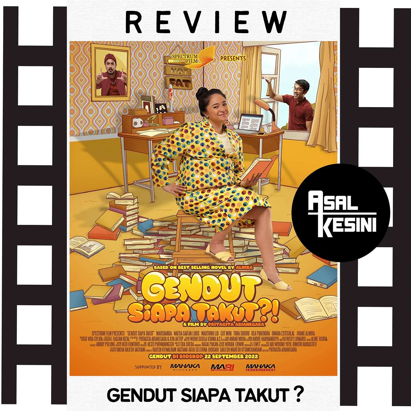 Asal Kesini