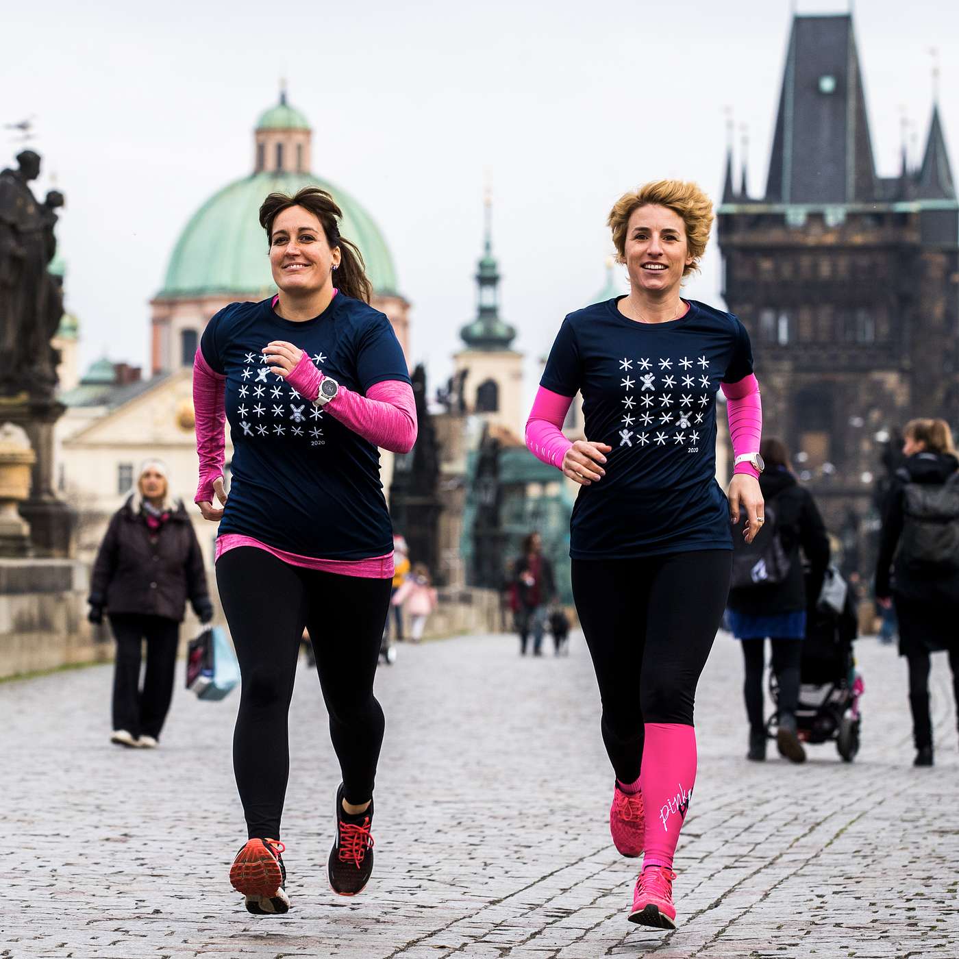 Pink Power povídání