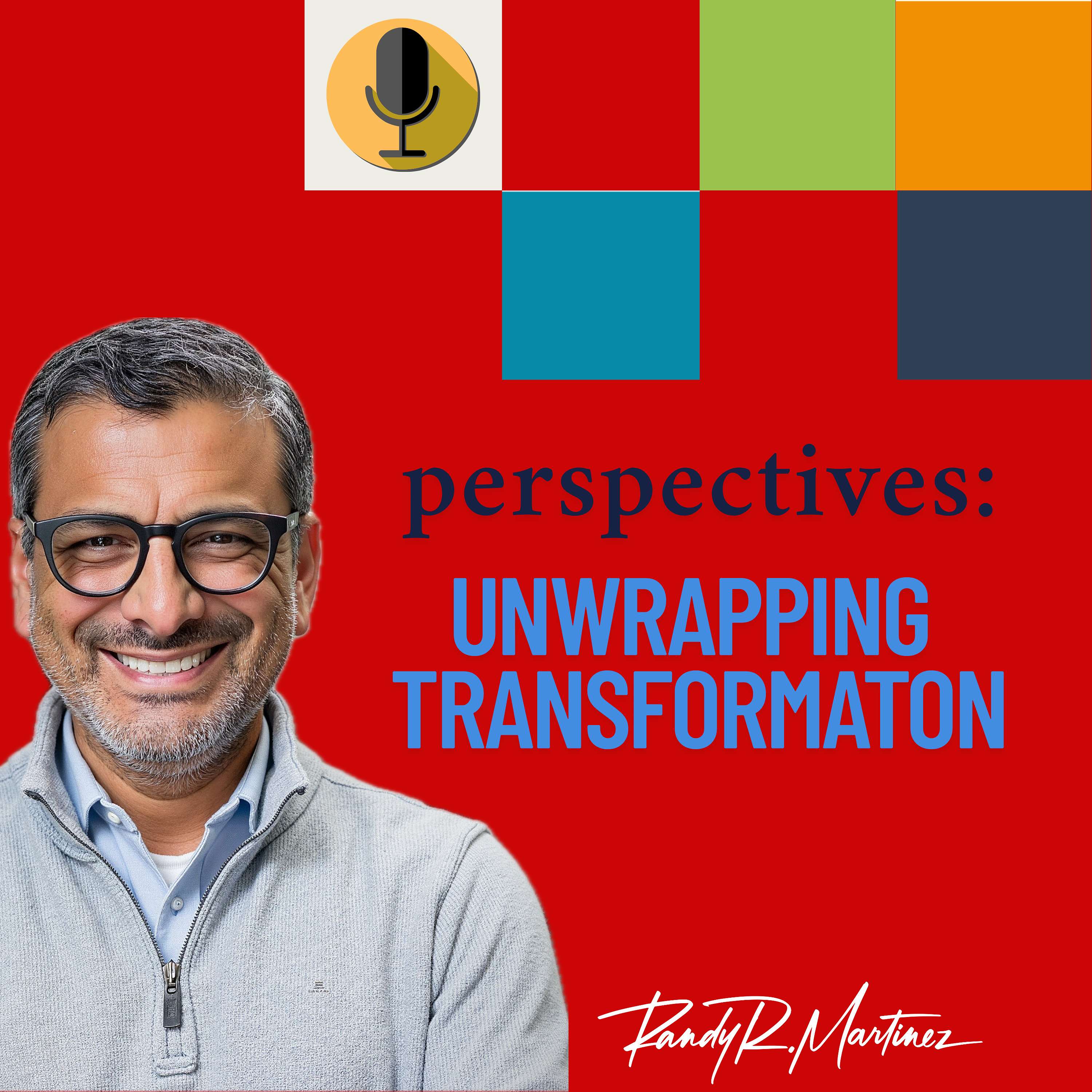 Perspectives: Unwrapping Transformation