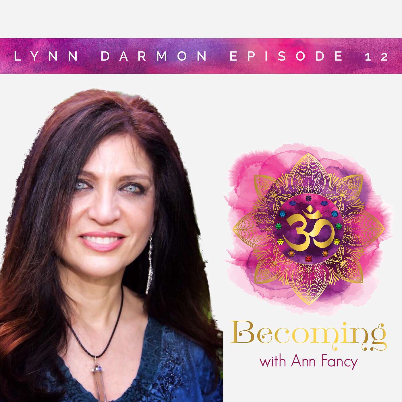 Lynn Darmon | A psychic medium and the beauty of healing.