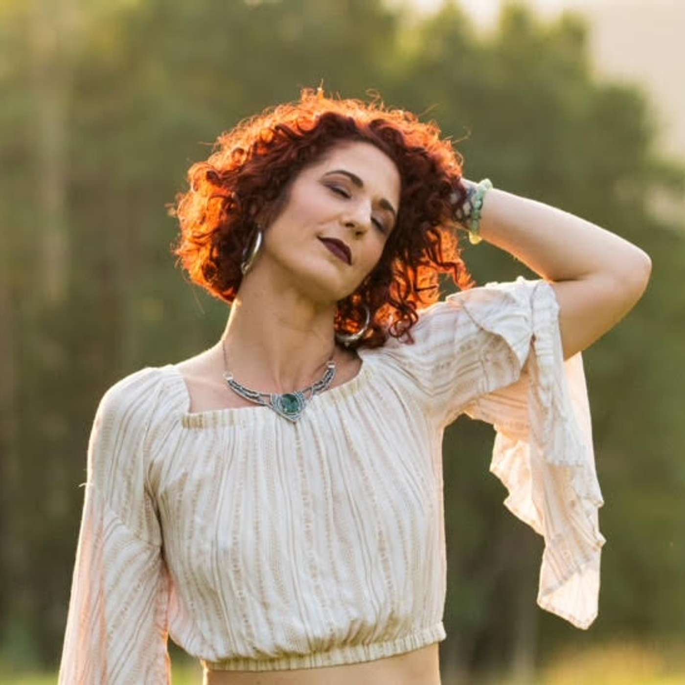 Raise the Vibe with Liz Podcast
