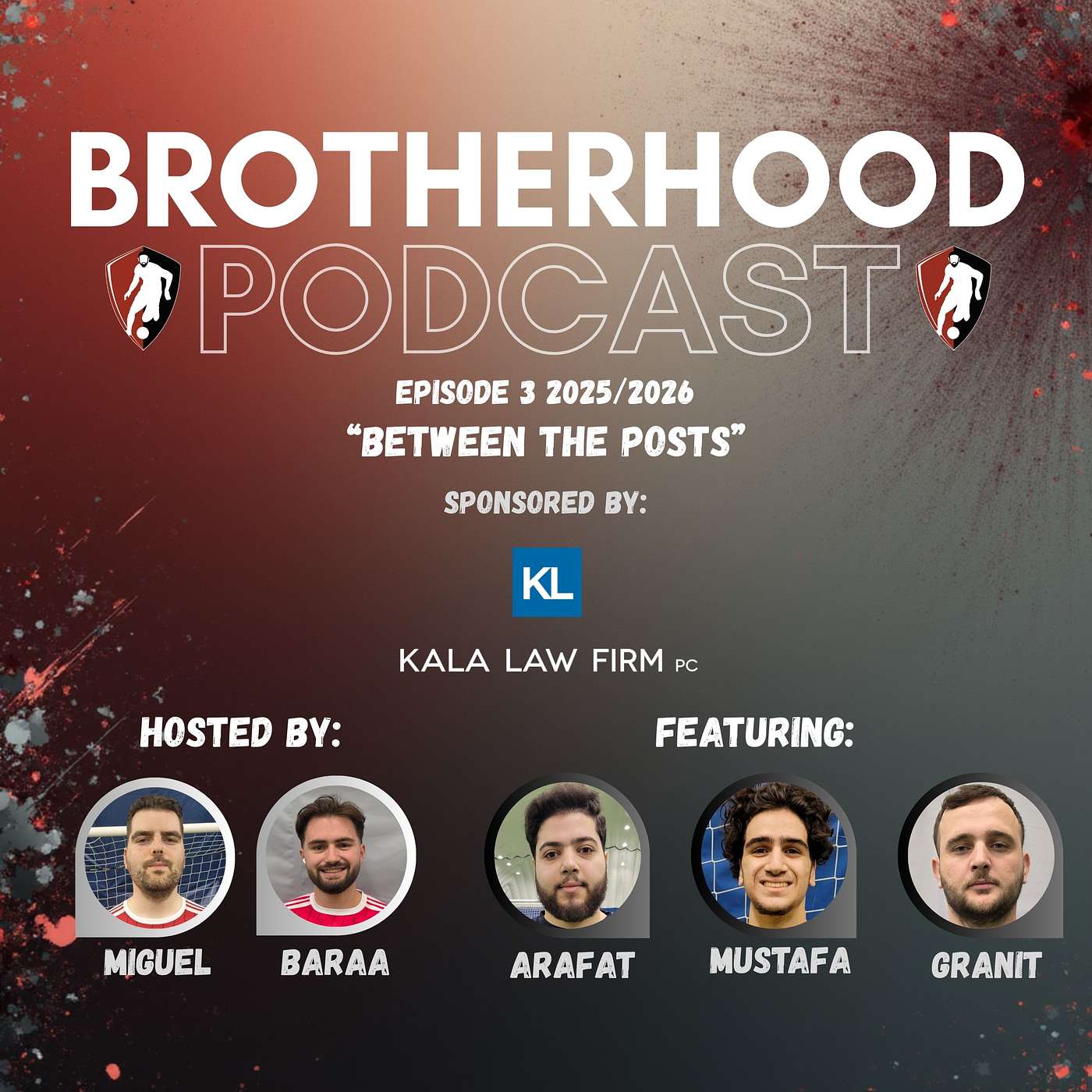 S7 EP3 - Between the Posts S7 EP3 - Between the Posts