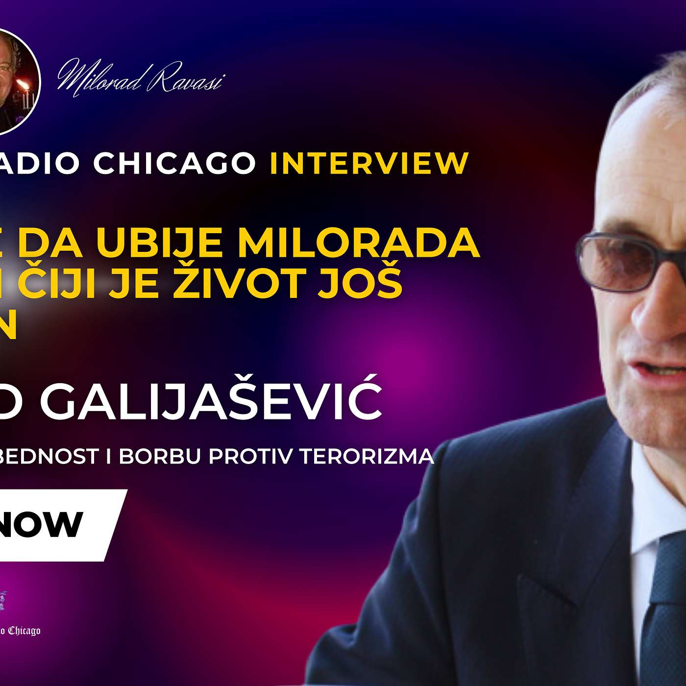 NEW! DŽEVAD GALIJAŠEVIĆ - KO HOĆE DA UBIJE MILORADA DODIKA I ČIJI JE ŽIVOT JOŠ UGROŽEN 2.13.24