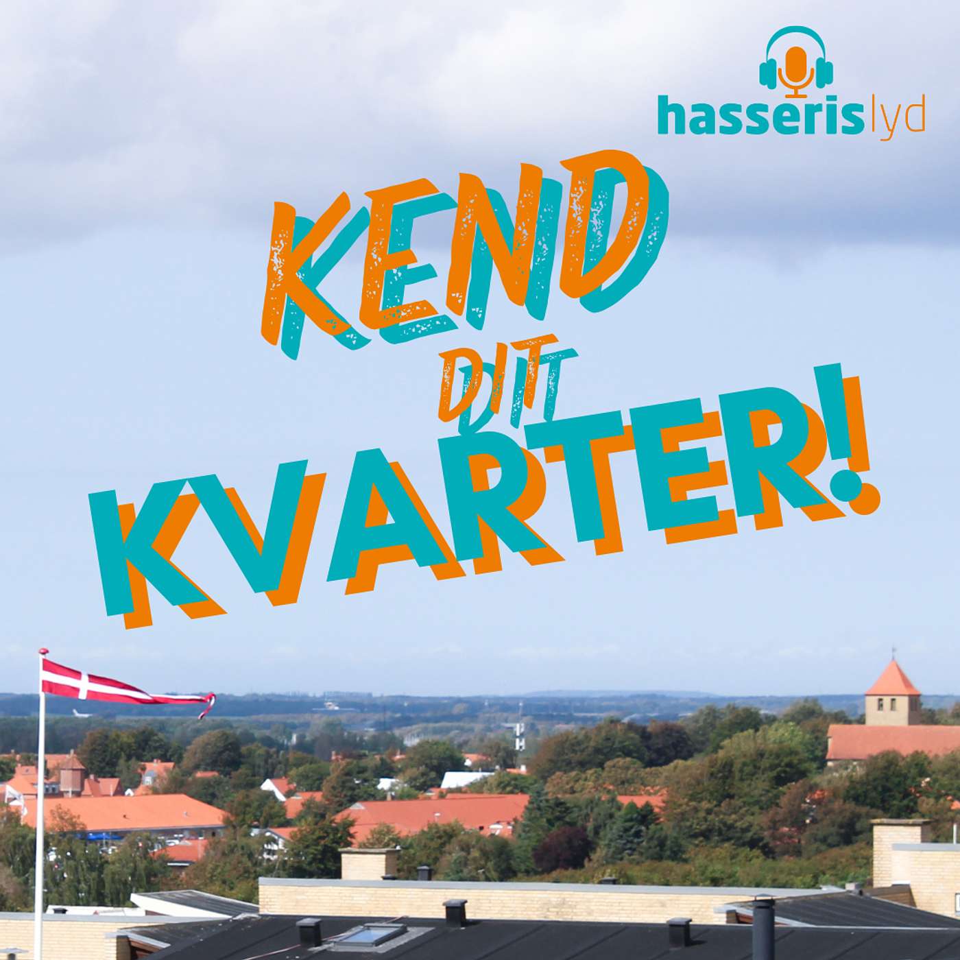 Kend dit Kvarter: #1 De storslåede villaer i Hasseris Villaby