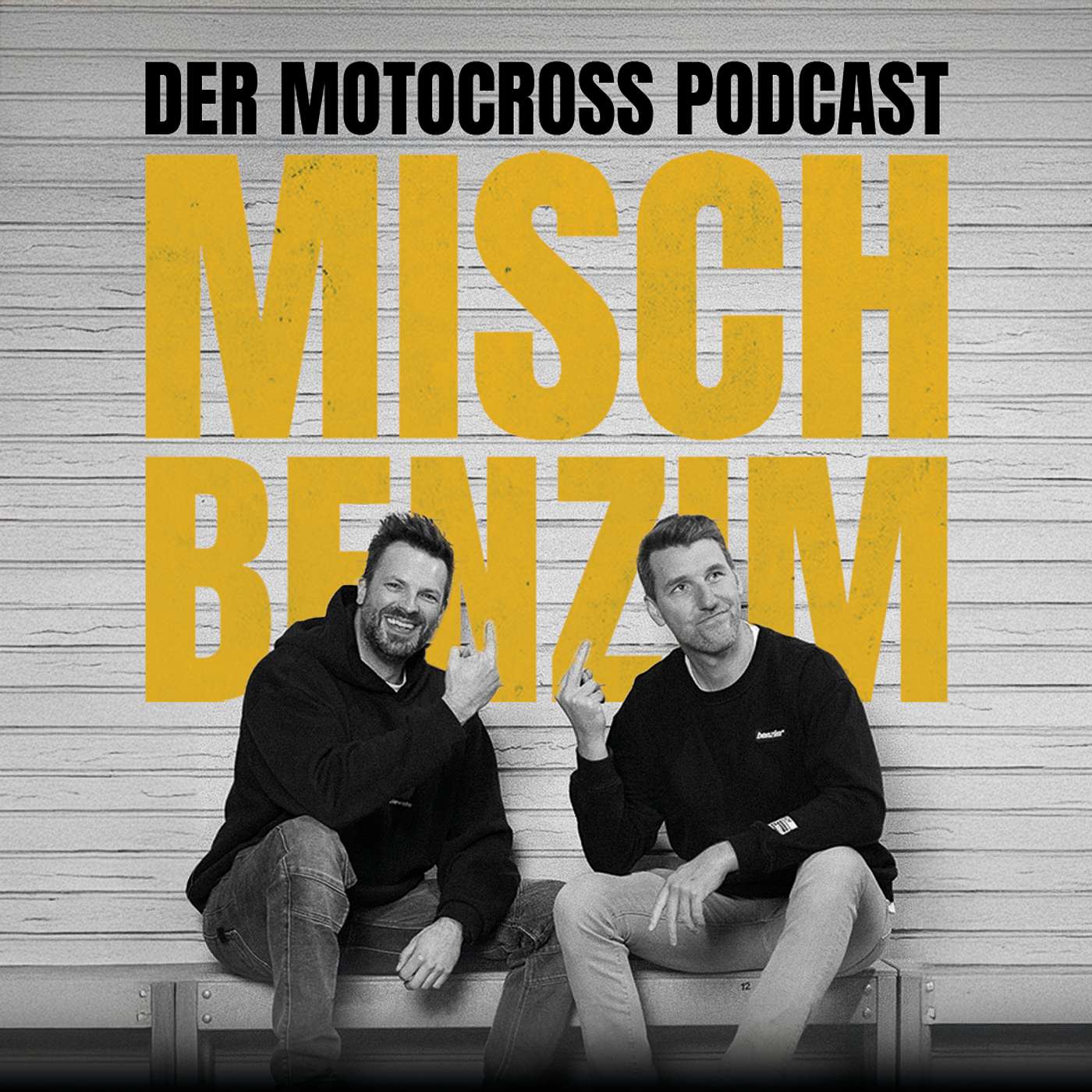 Mischbenzim - Der Motocross Podcast