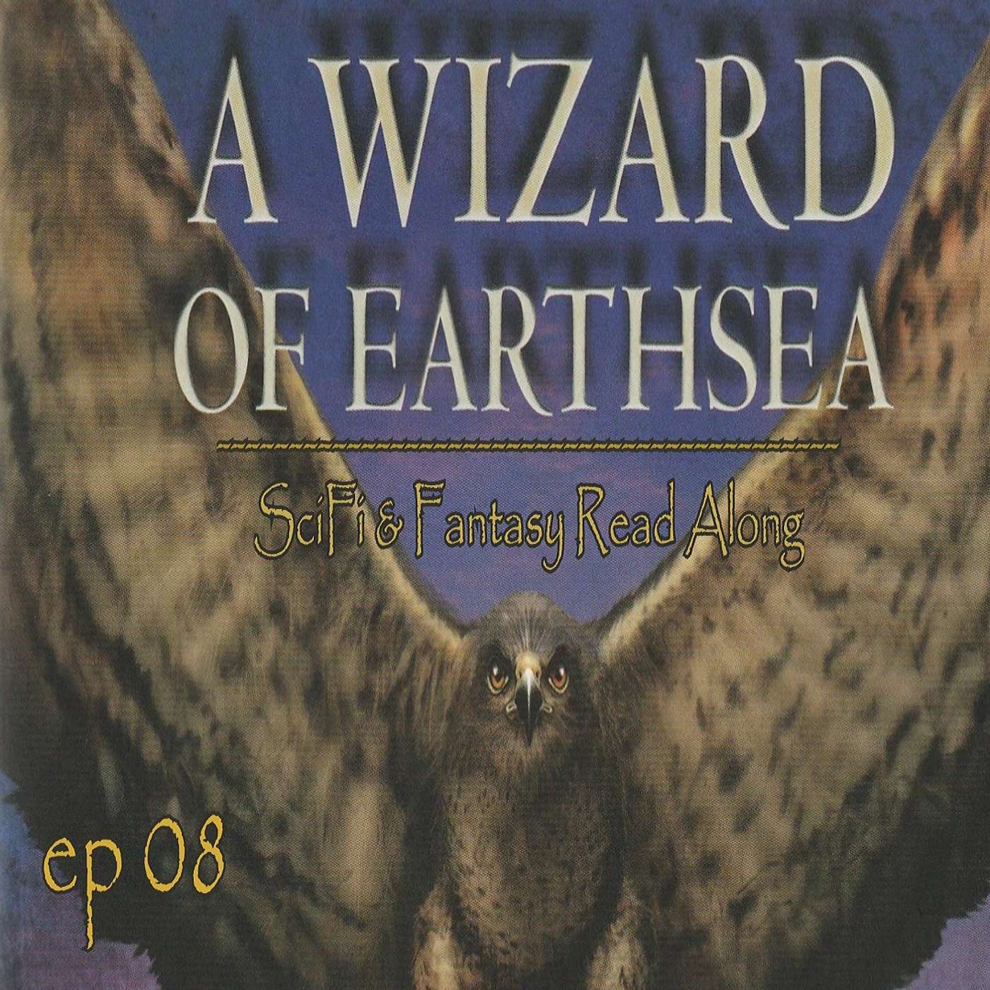 SciFi & Fantasy Read Along