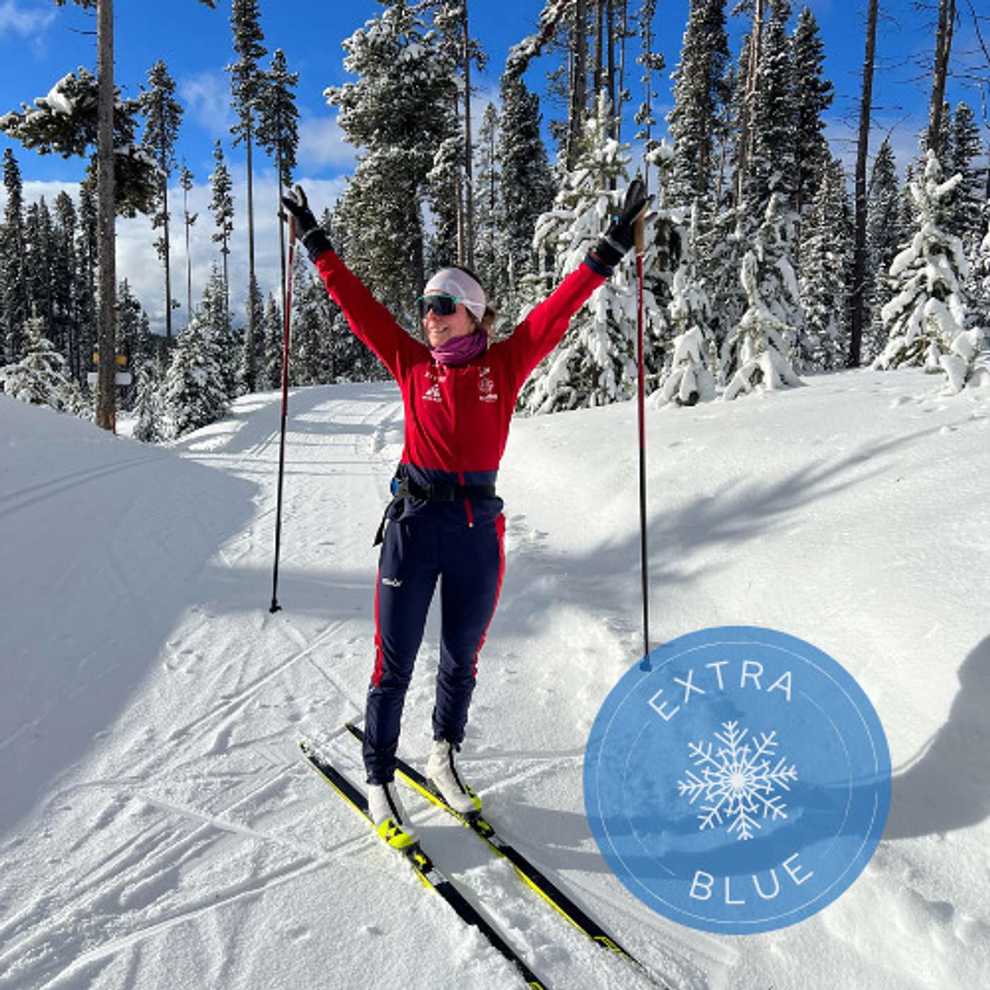 Ep 12: Racing on the Canadian National Ski Team w/ Katherine Stewart-Jones