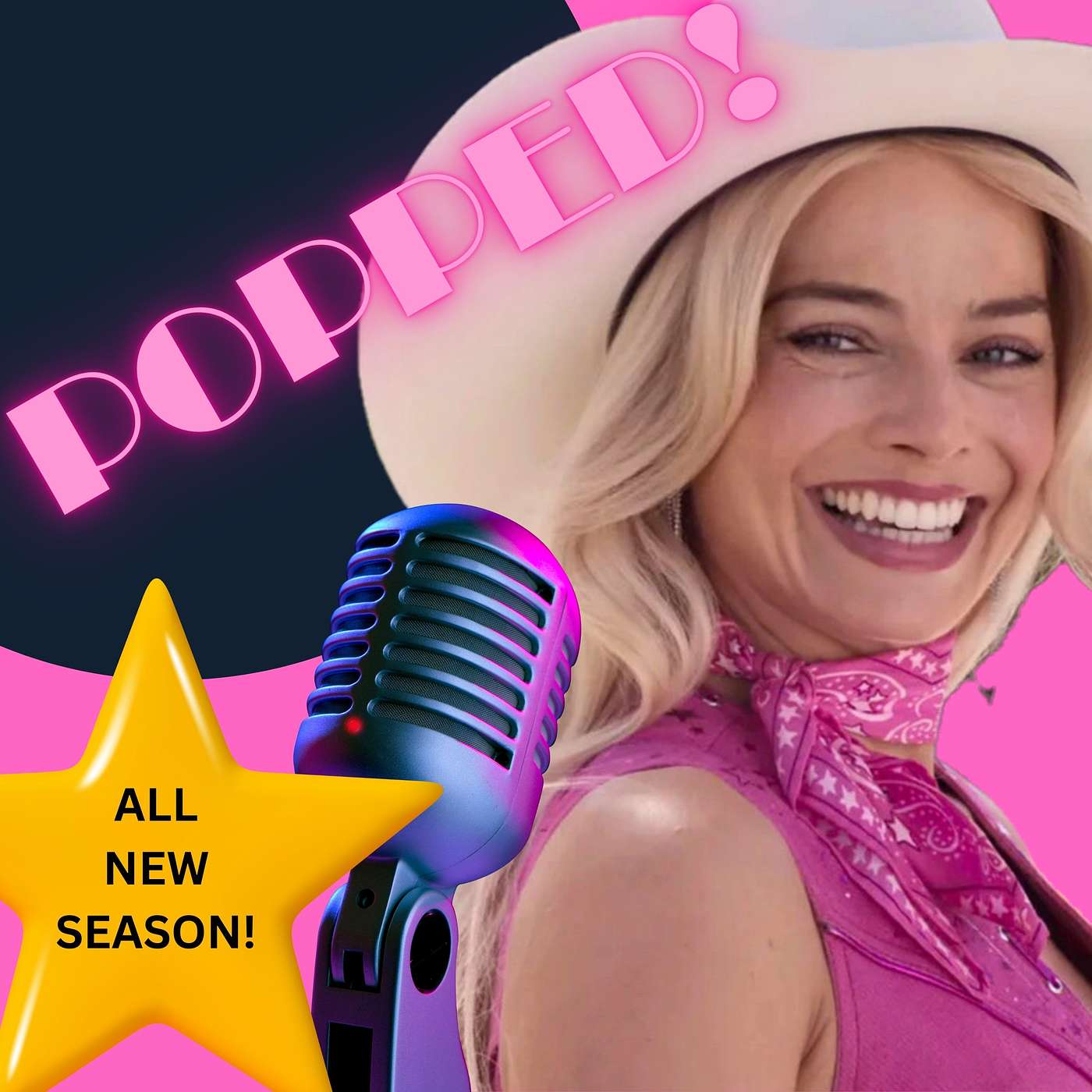 Invisible OJ, Cold Showers, and Flat Feet - Barbie (2023)