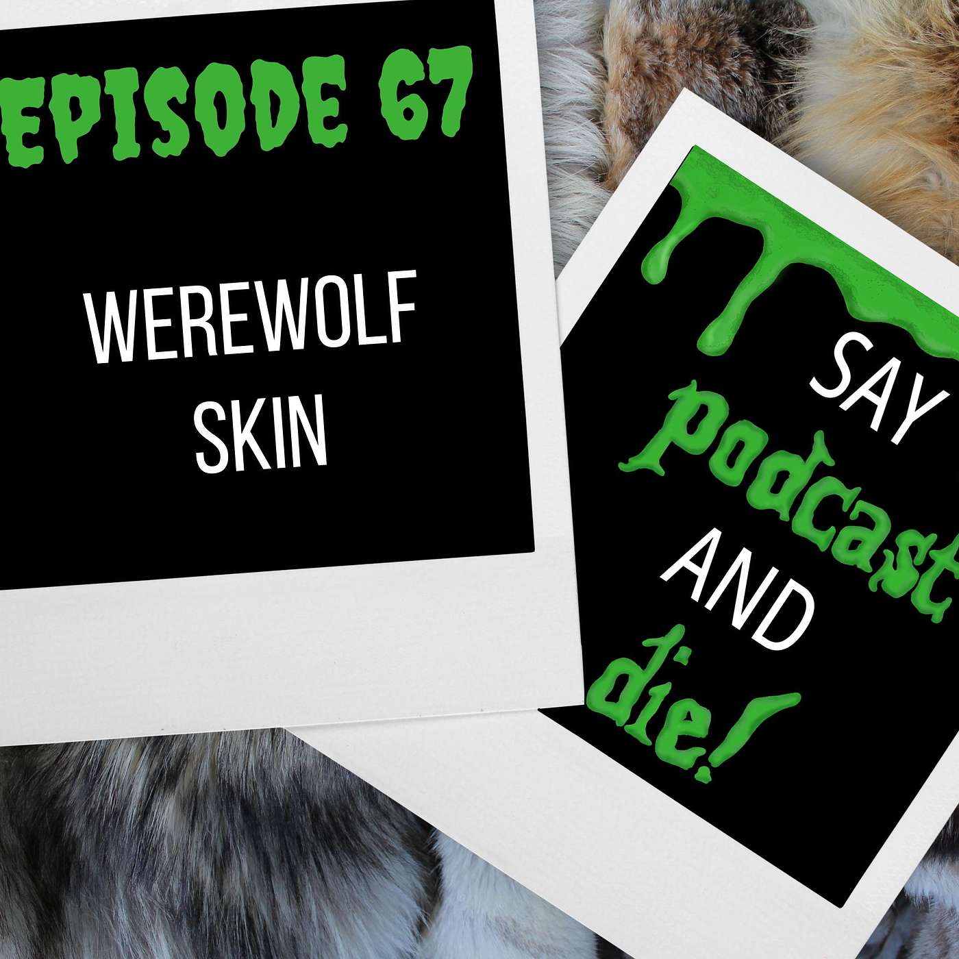 S01E67 - Werewolf Skin (Goosebumps #60)