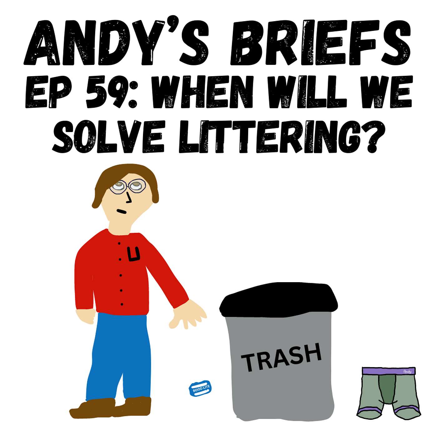 Andy\'s Briefs