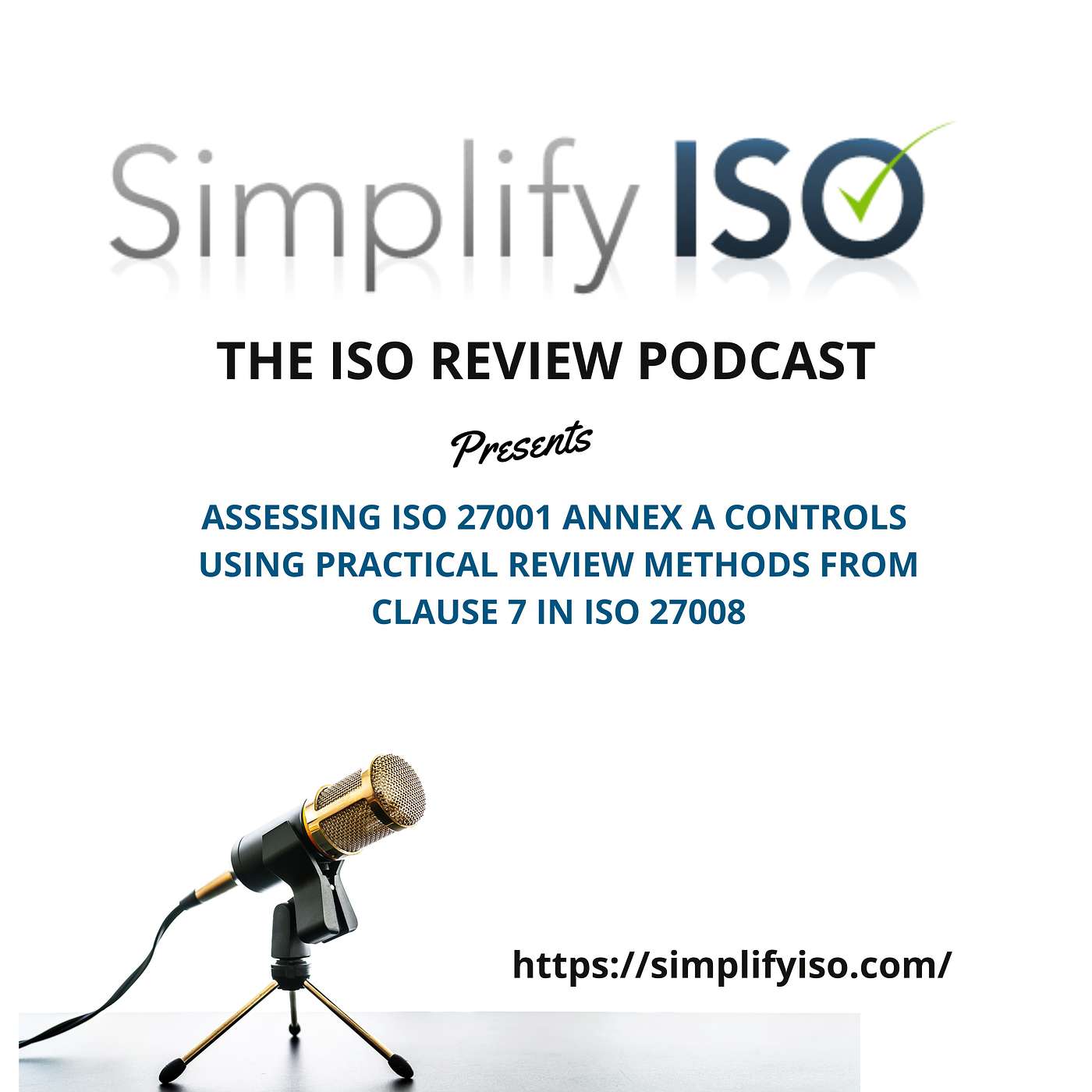 The ISO Review Podcast