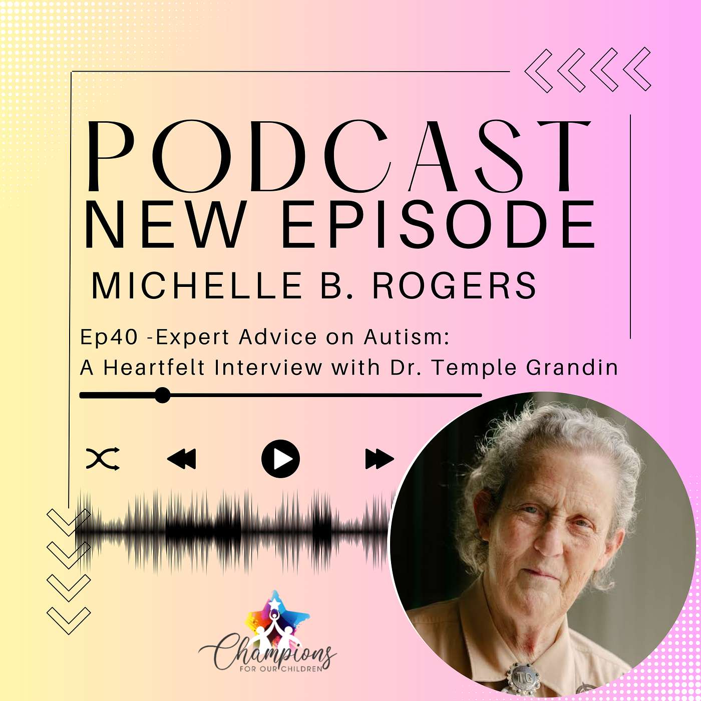 The Autism Mom’s Potty Talk Podcast