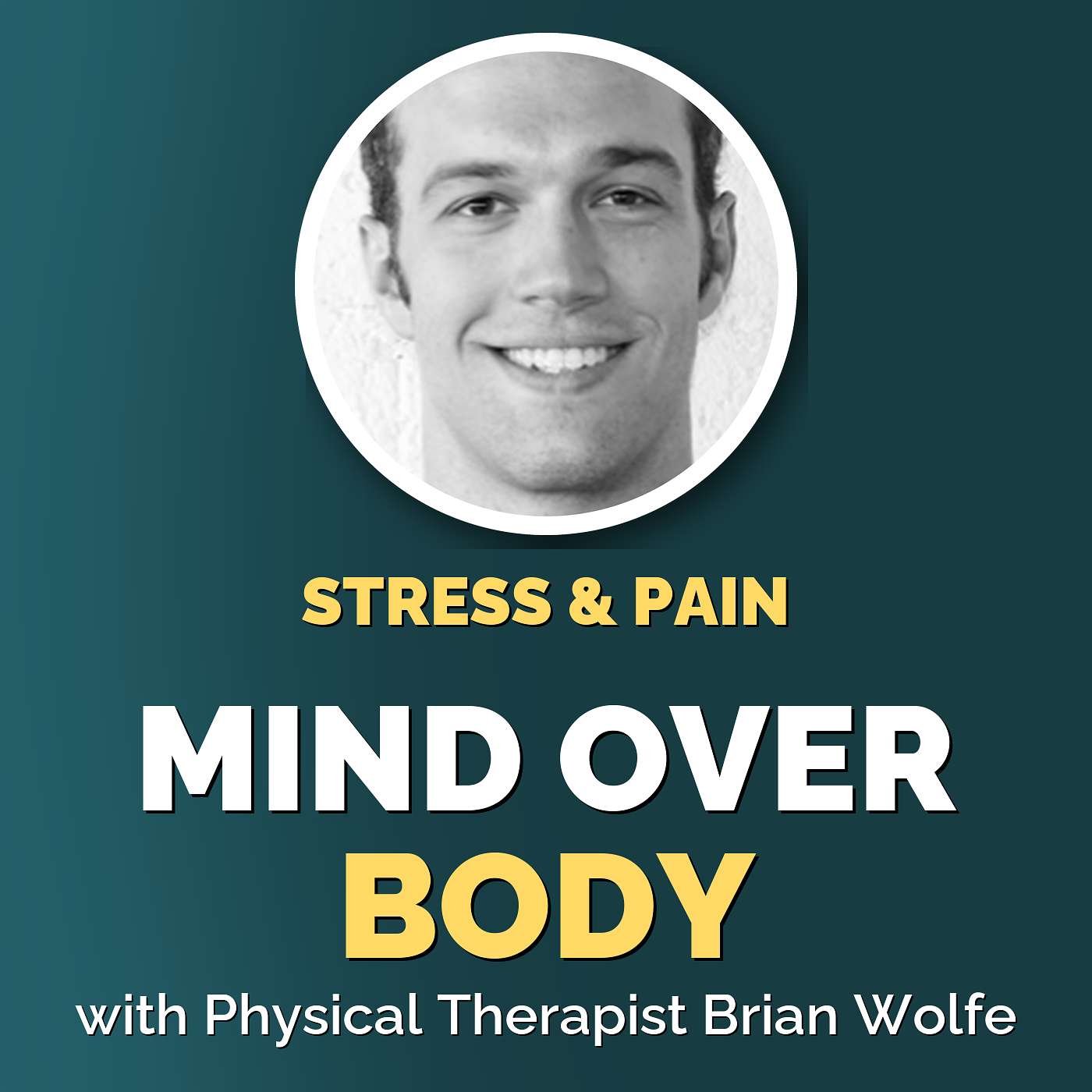 Conquering Stress-Induced Pain: The Mind-Body Connection episode artwork