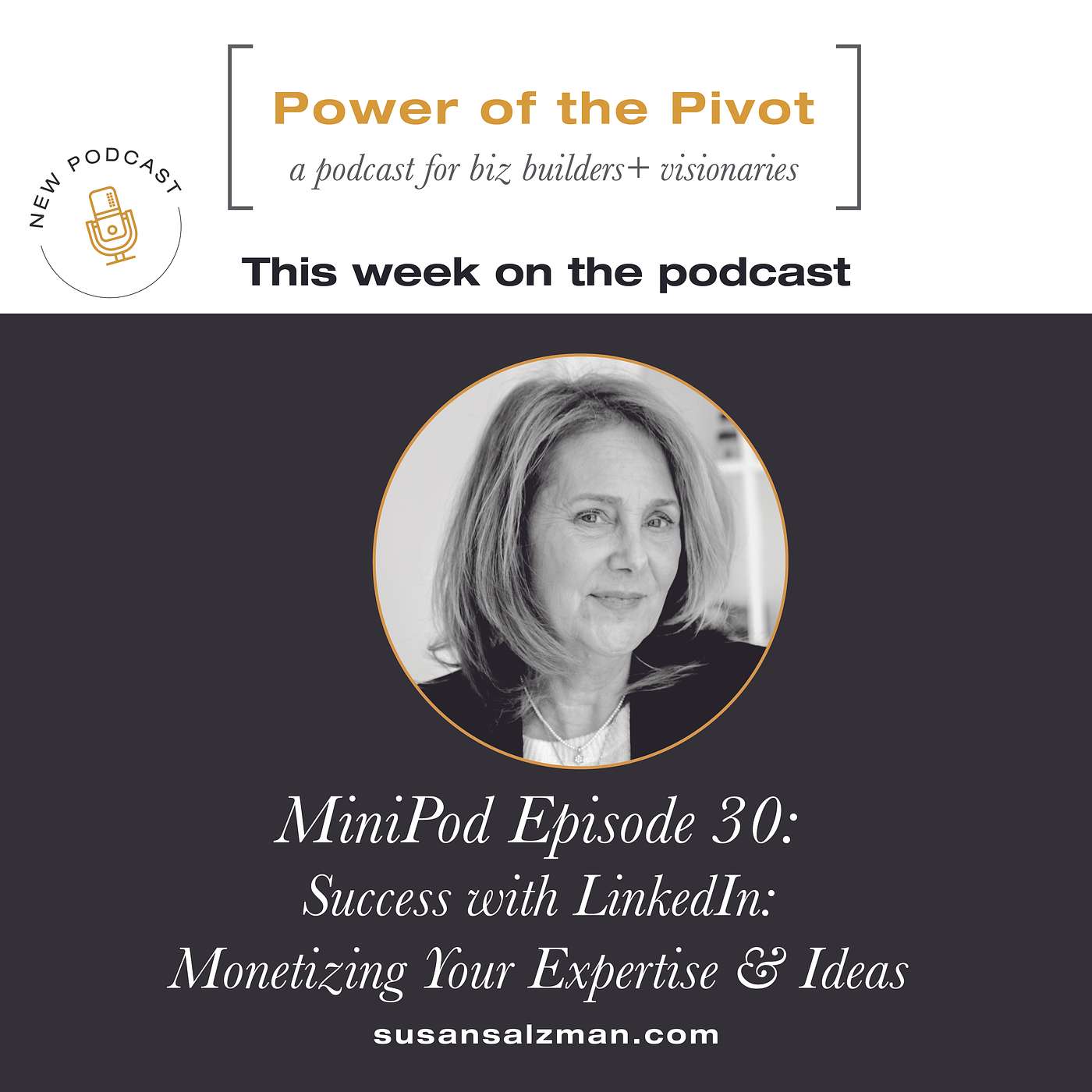 Power of the Pivot Podcast