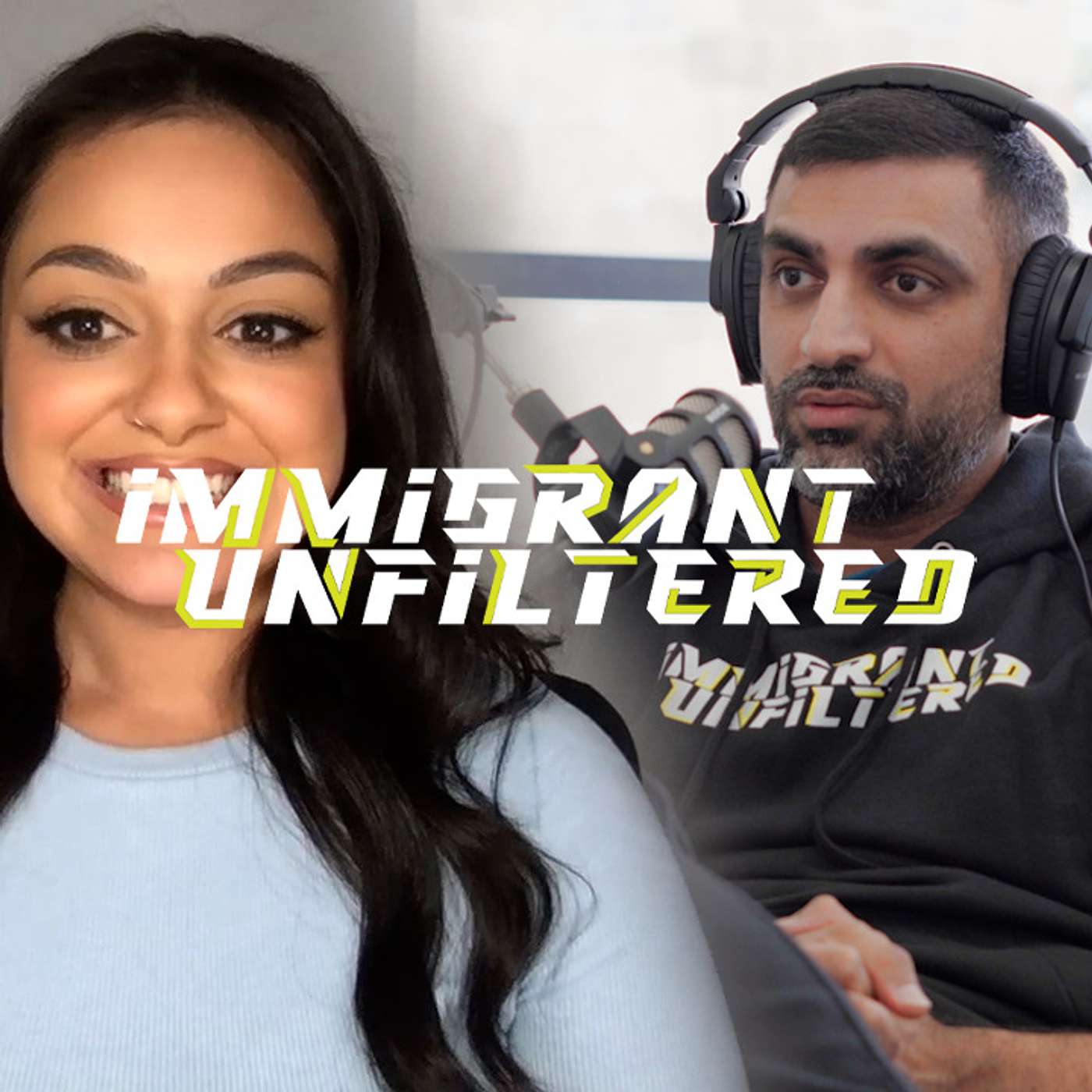 Immigrant Unfiltered with Hamza Ali