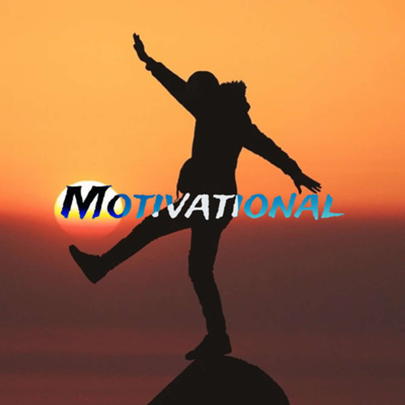 Motivational episode artwork