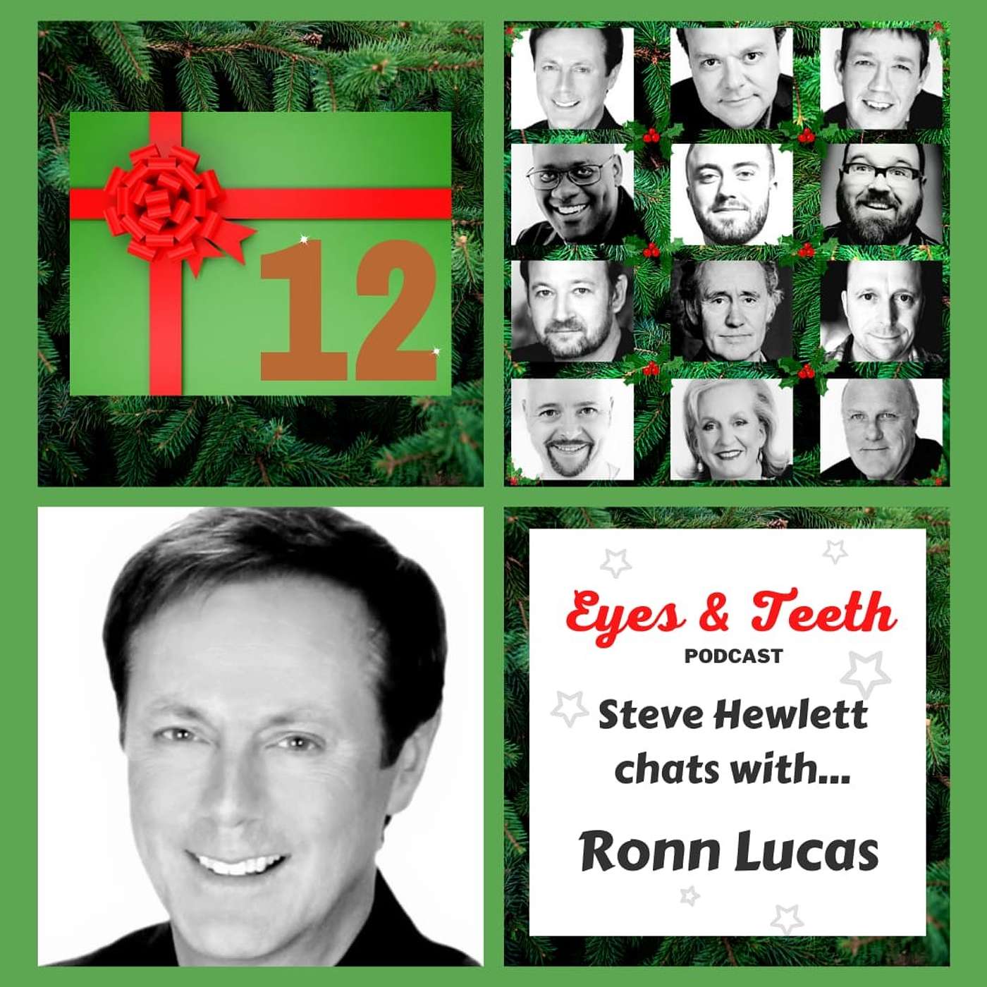 Eyes And Teeth
