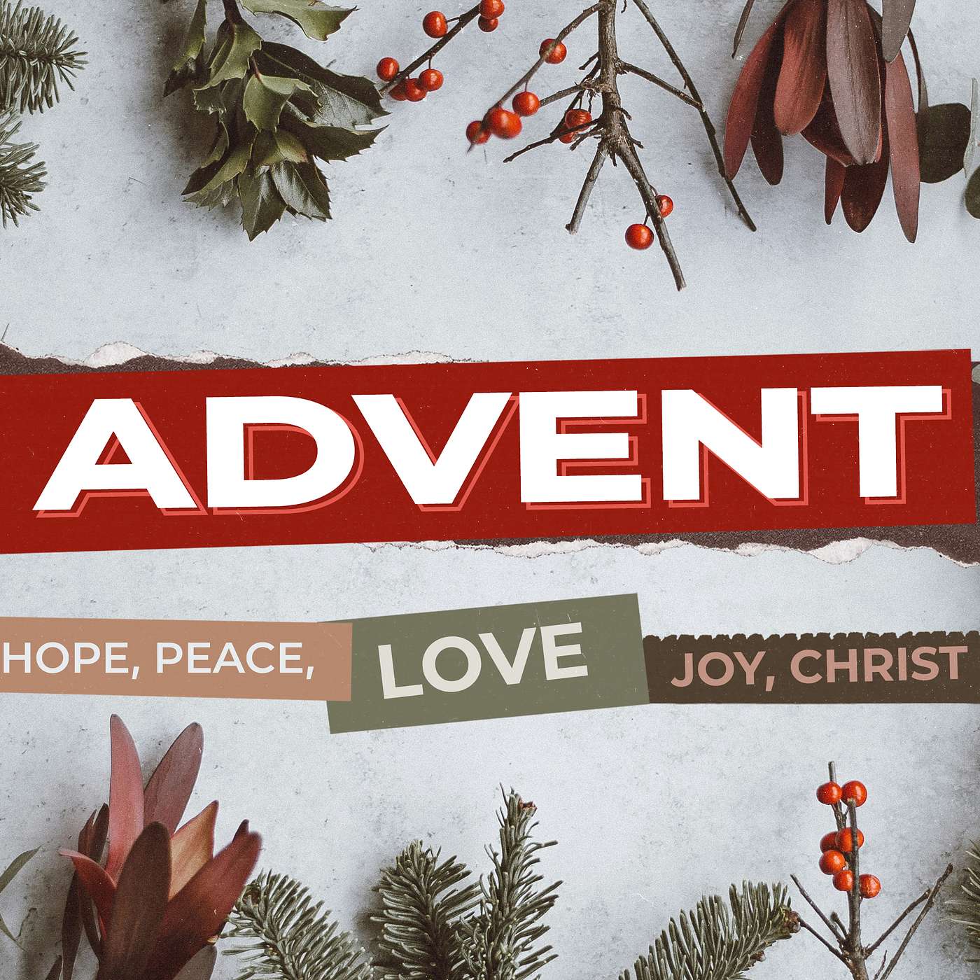Hope Comes From Him!