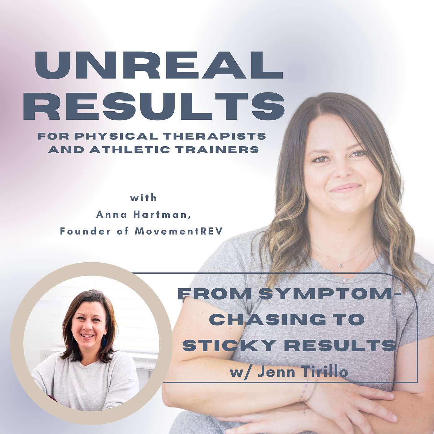 From Symptom-Chasing to Sticky Results From Symptom-Chasing to Sticky Results