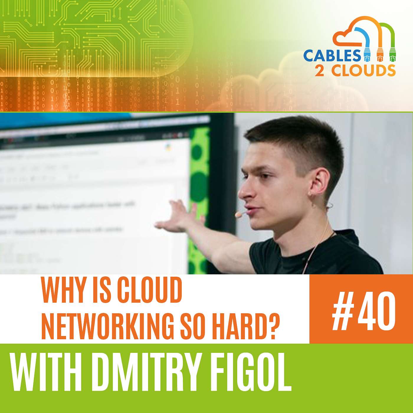 Why is Cloud Networking So Hard? - C2C040