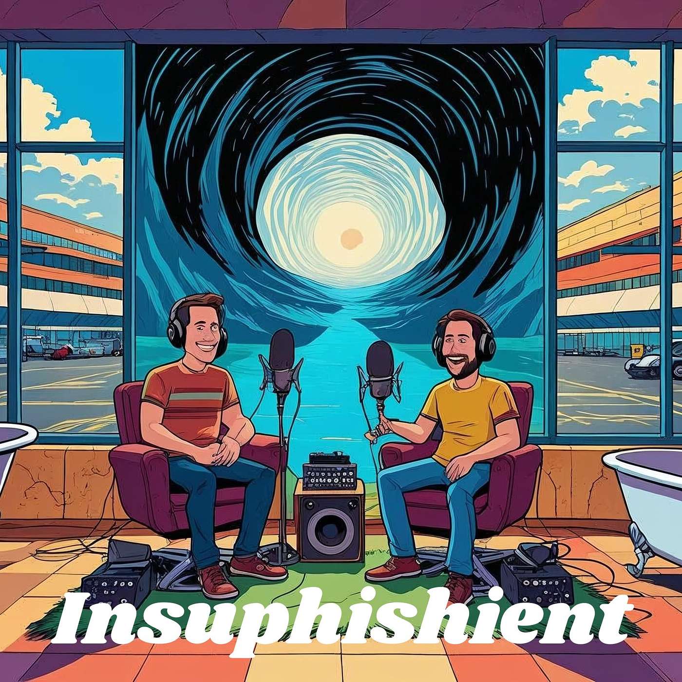 Insuphishient: Your Daily Phish Podcast Fix