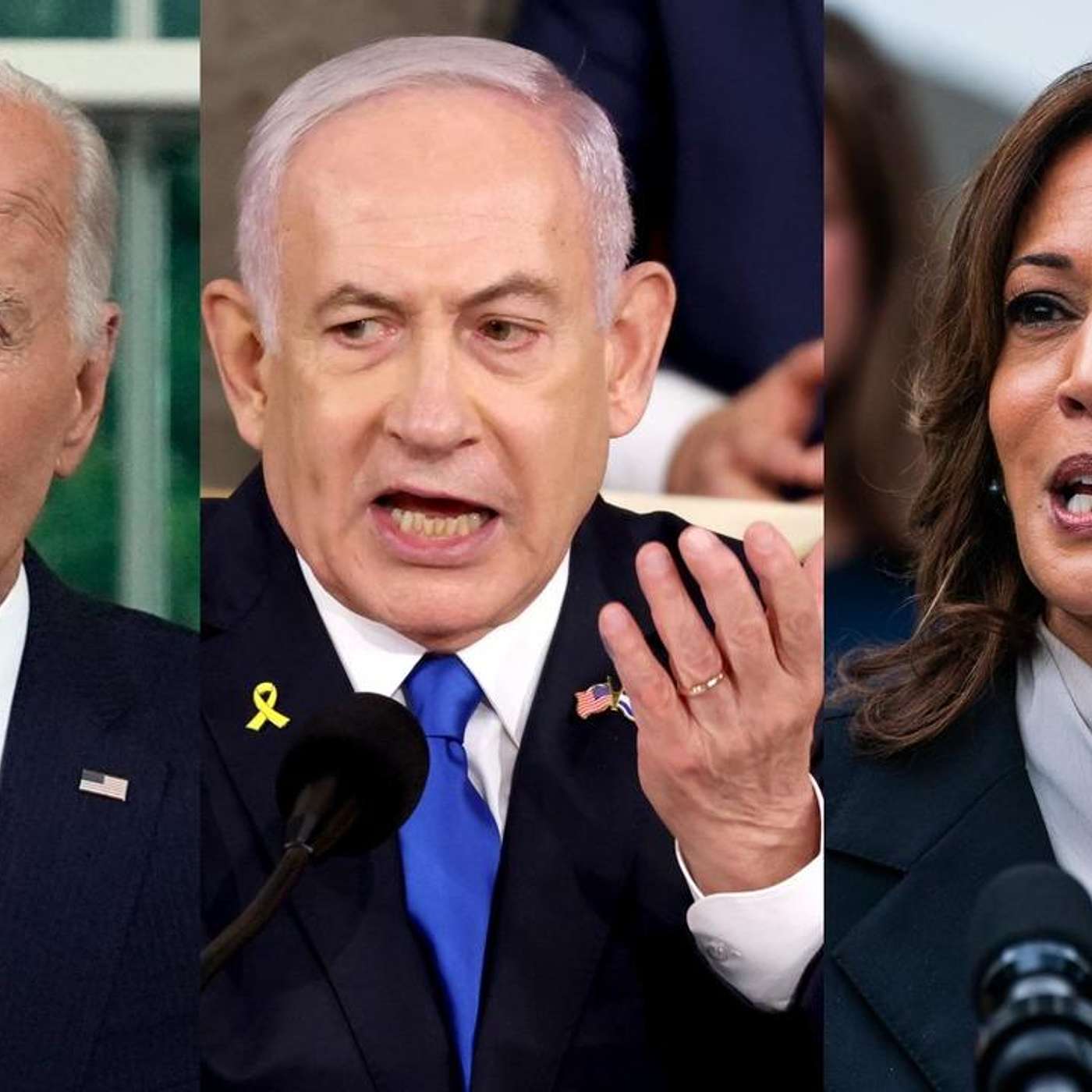 Is the United States Abandoning Israel and Supporting Terrorists