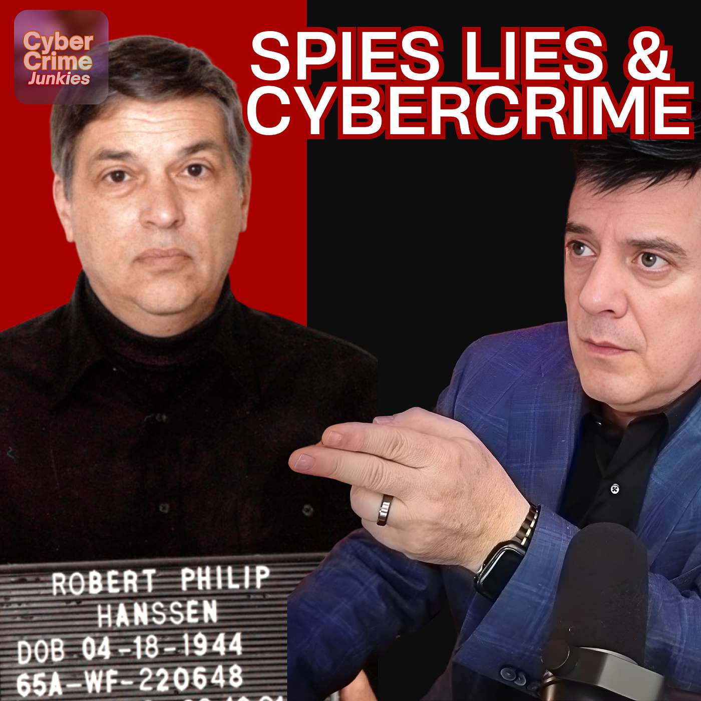 Spies, Lies & Cybercrime--Treason from Inside The FBI Spies, Lies & Cybercrime--Treason from Inside The FBI