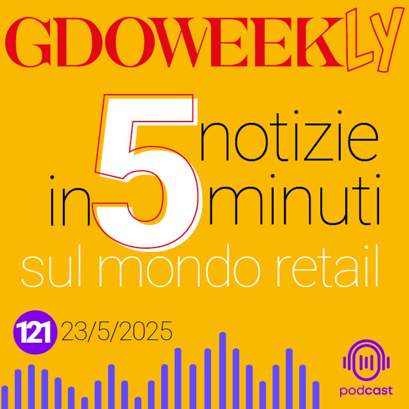 Il retail guarda al quick commerce. Dentro Iper La grande i a Portello. Linkontro gdo-idm. Gdoweekly #121 episode artwork