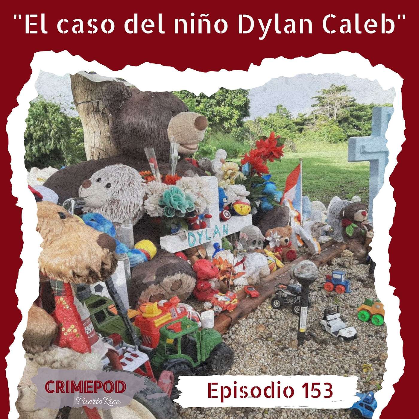 Crimepod Puerto Rico