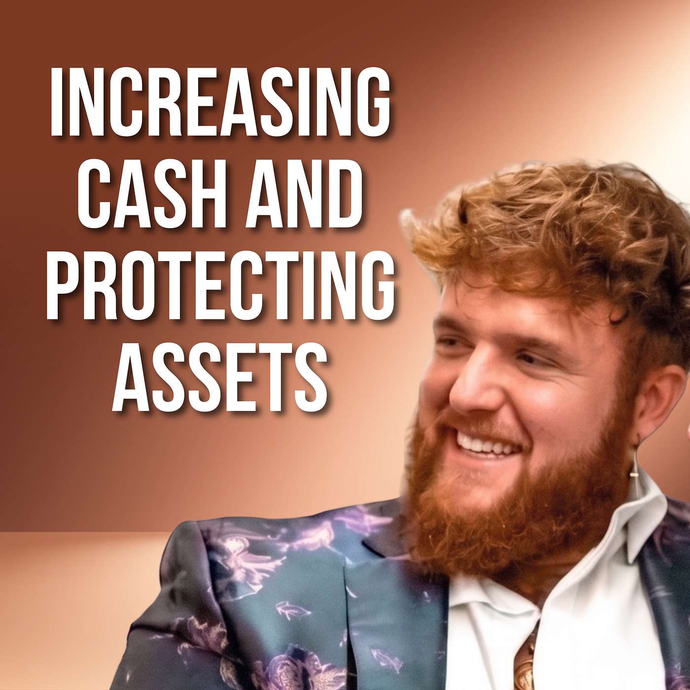 Why the Financial System Is Failing High Earners with Wulf Trigo episode artwork