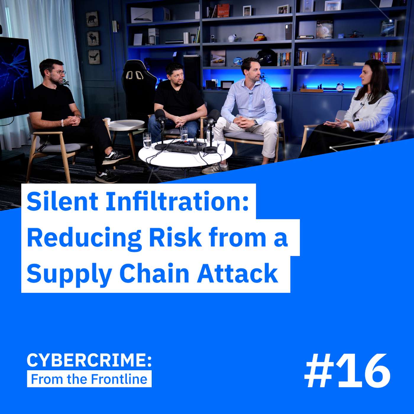 CYBERCRIME: From the Frontline