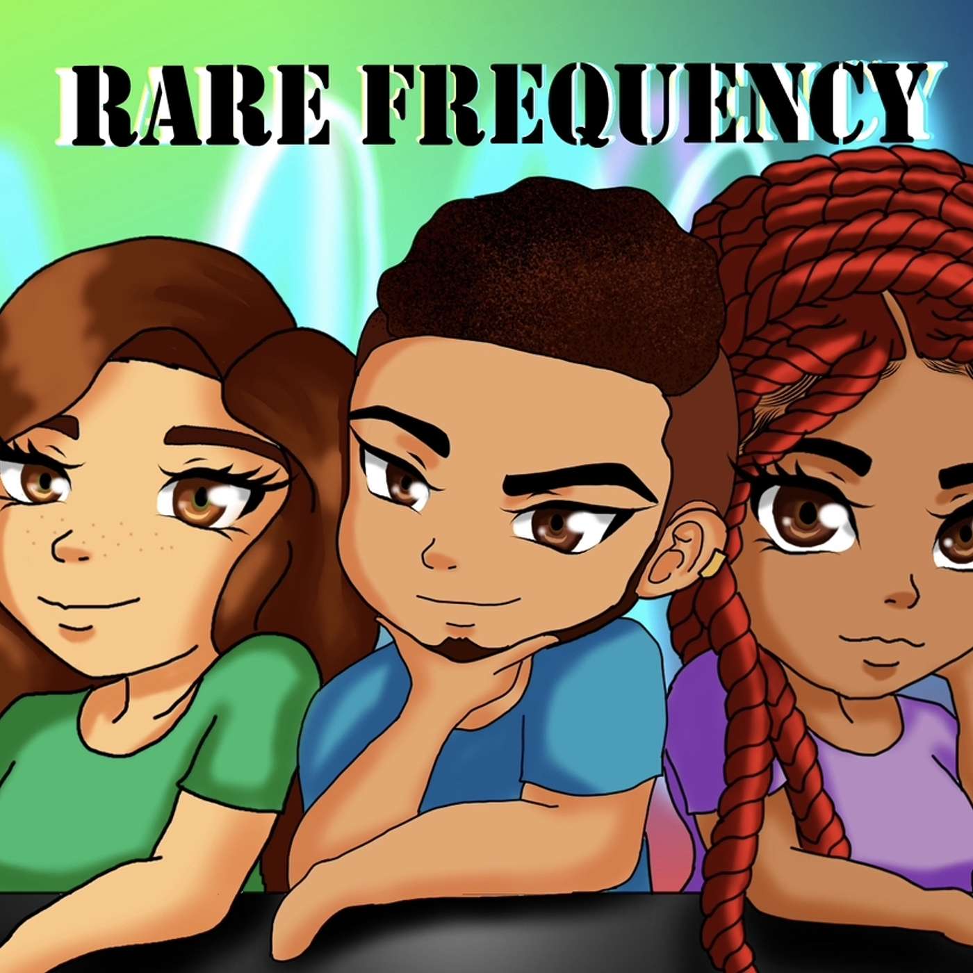 S2 Ep10: Random Frequency