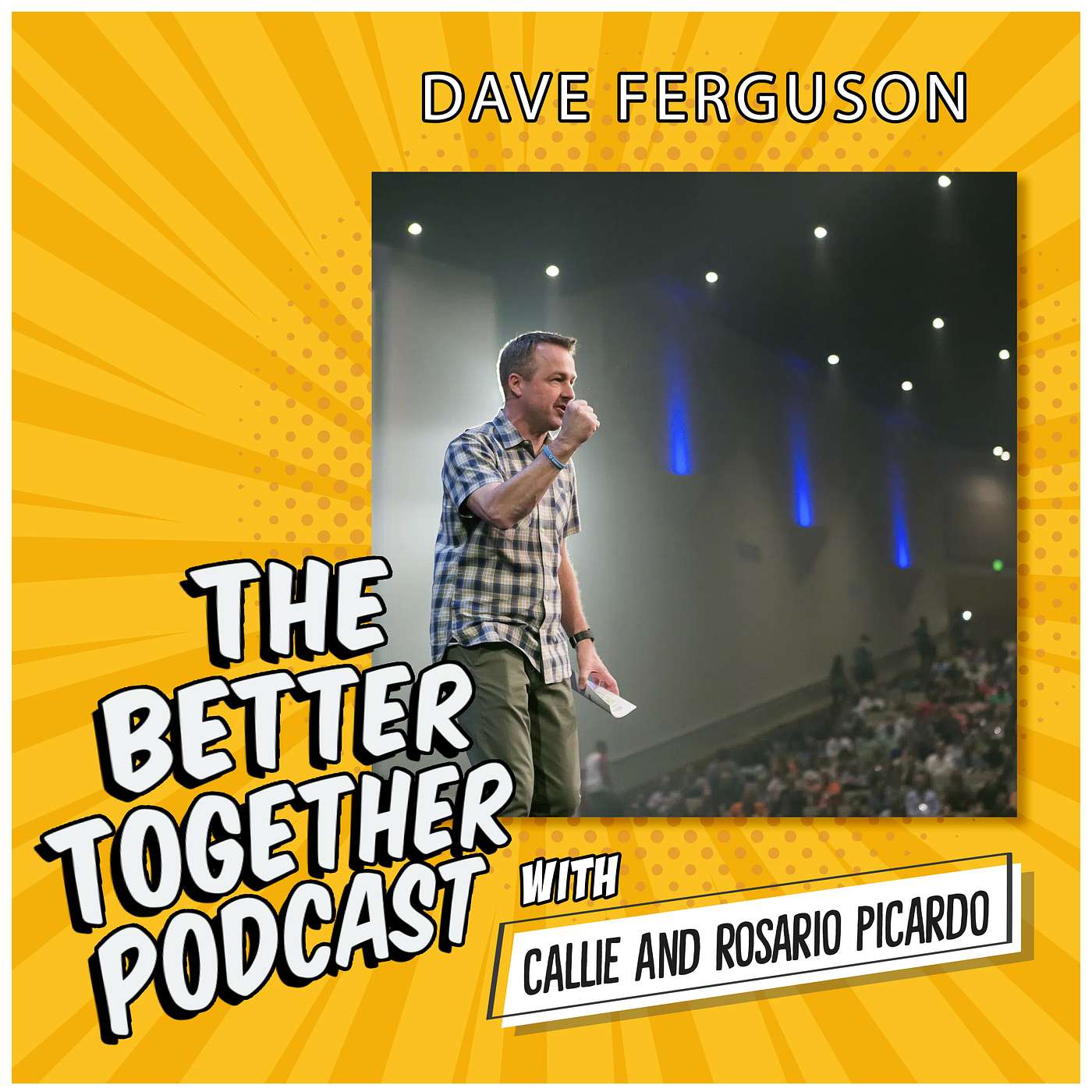 The Better Together Podcast with Callie and Rosario \