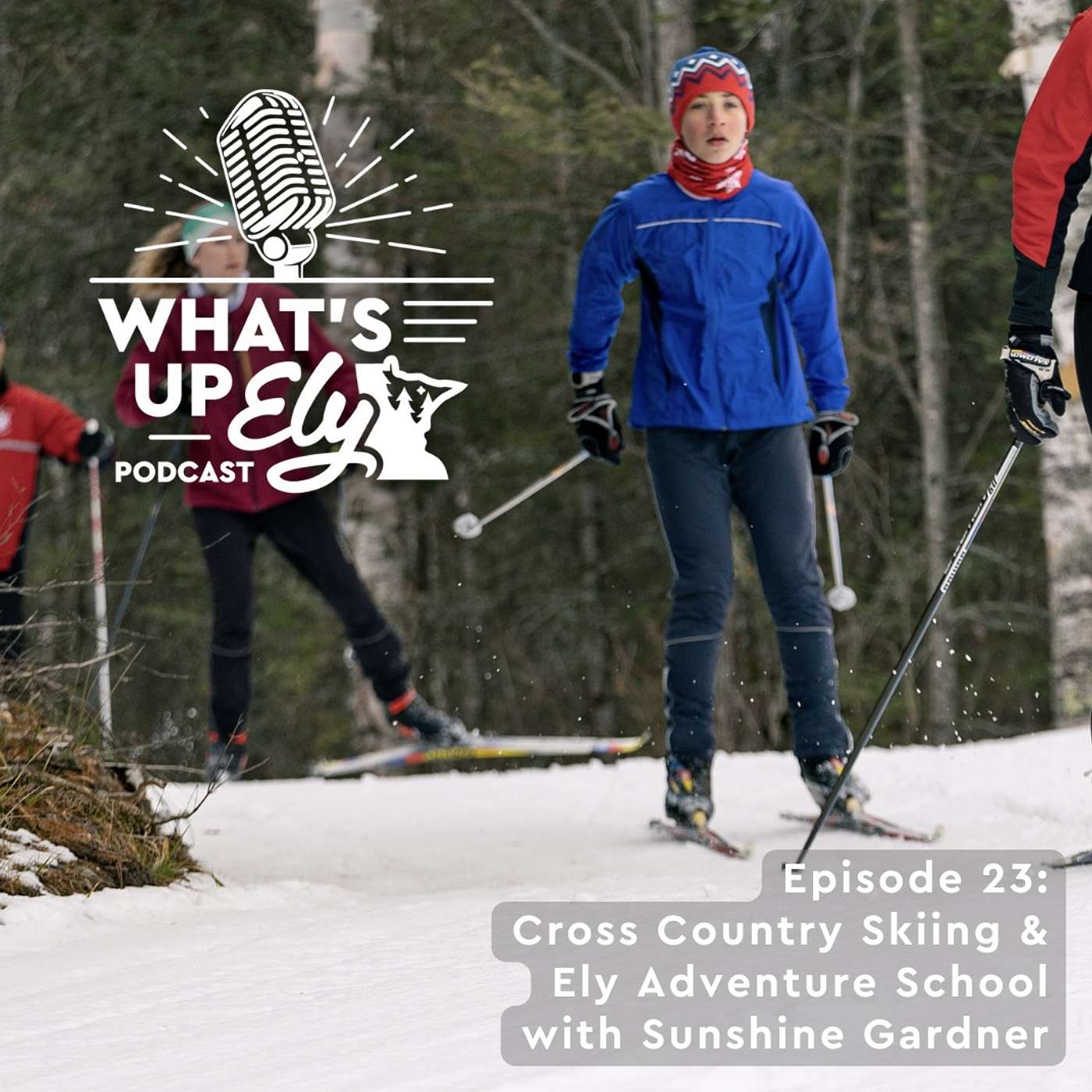 What\'s Up Ely