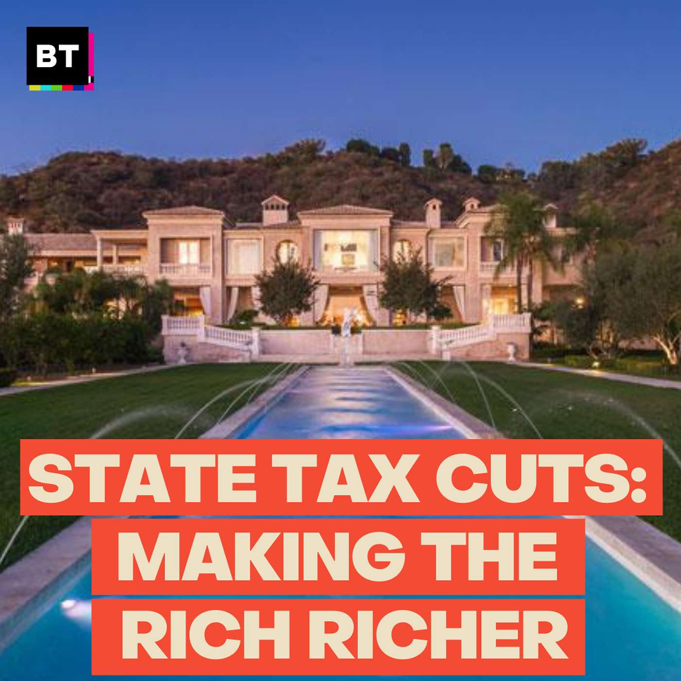 This is How The Rich Get Richer