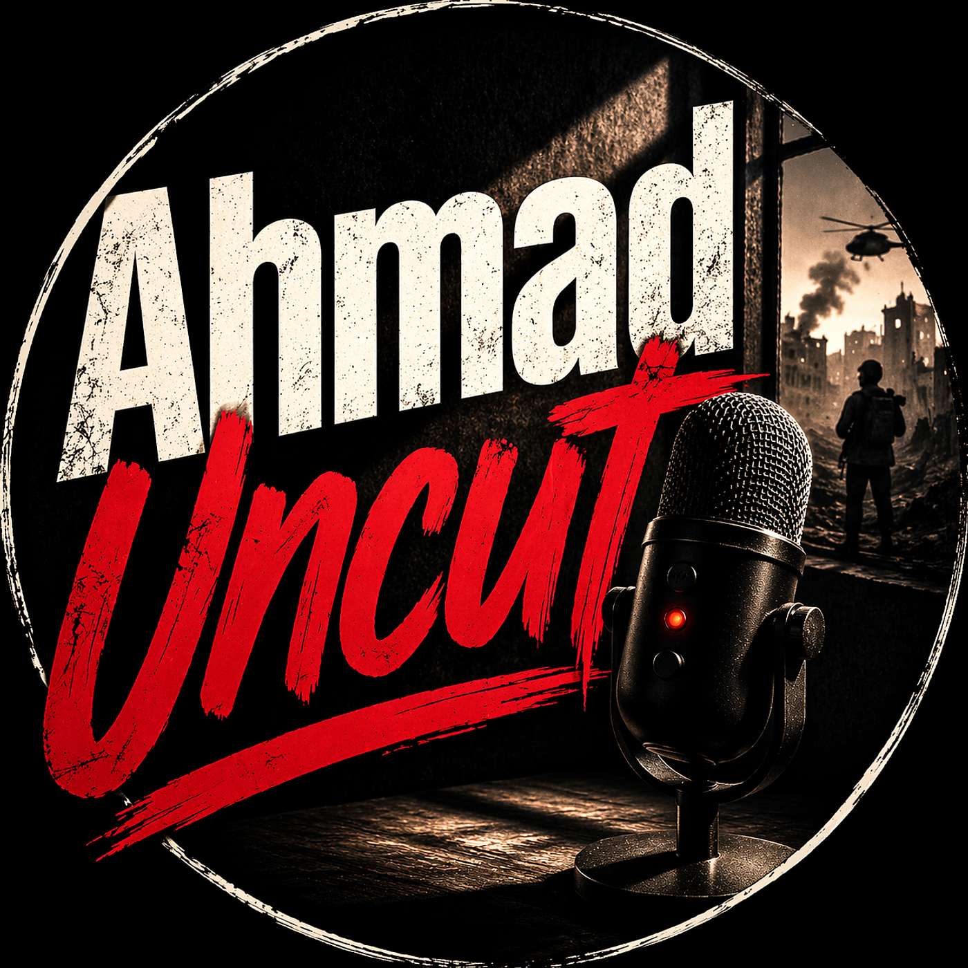 Ahmad Uncut