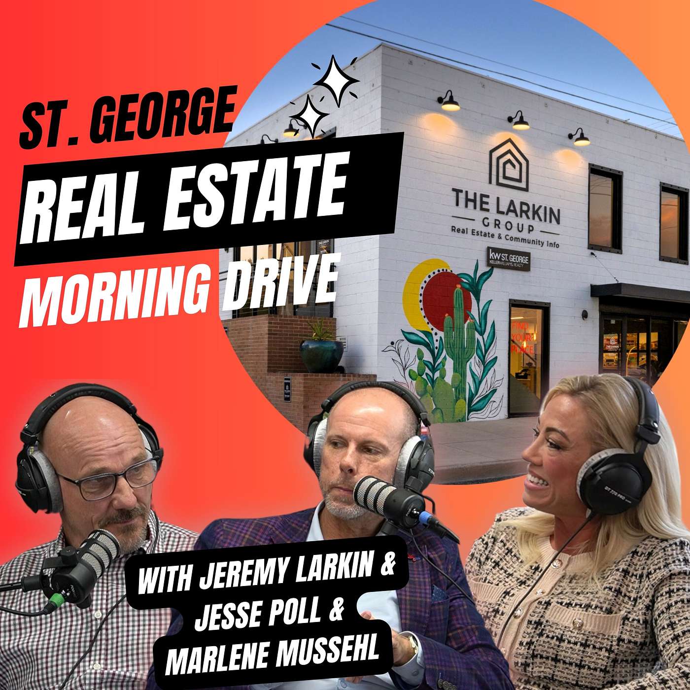 Real Estate Morning Drive