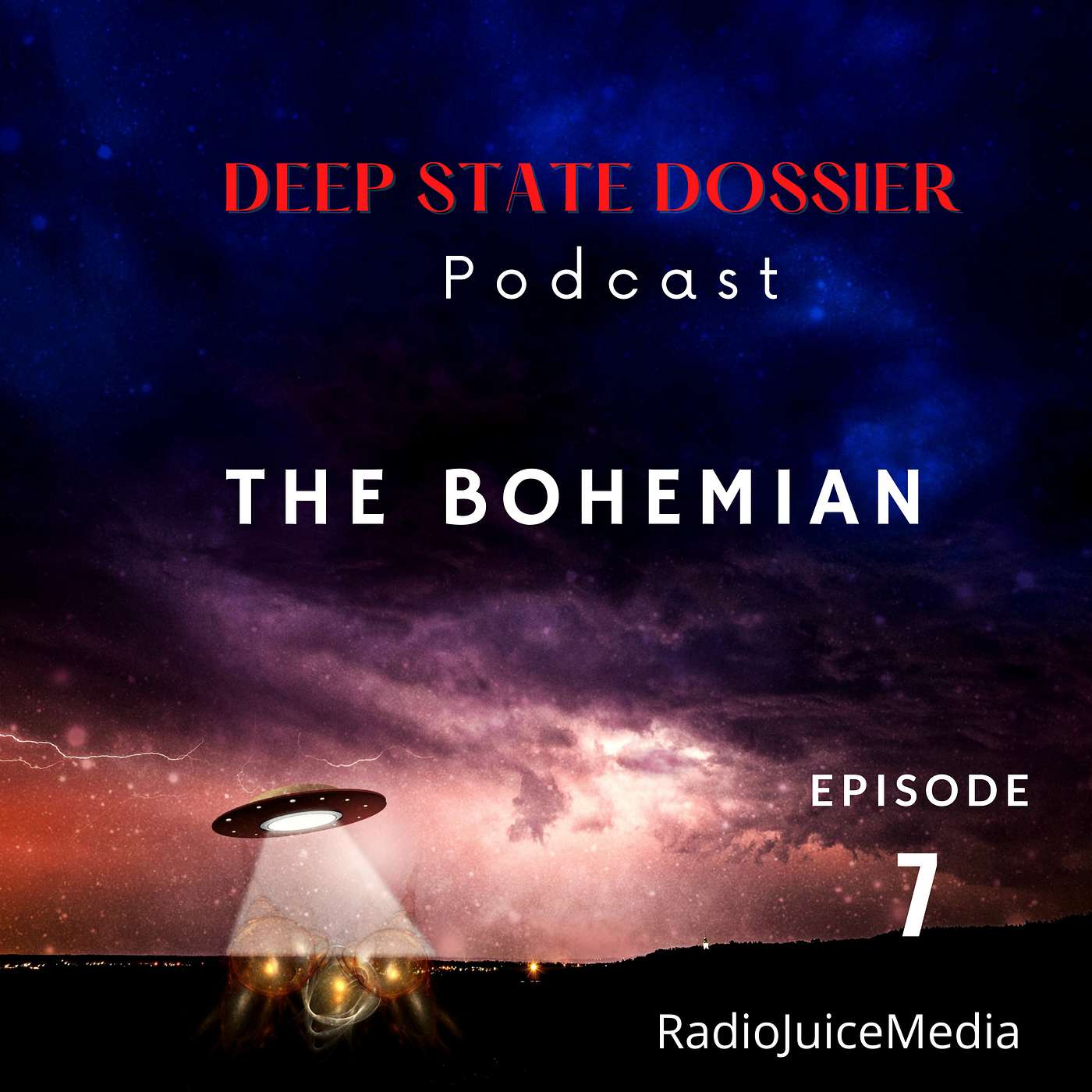 Deep State Dossier