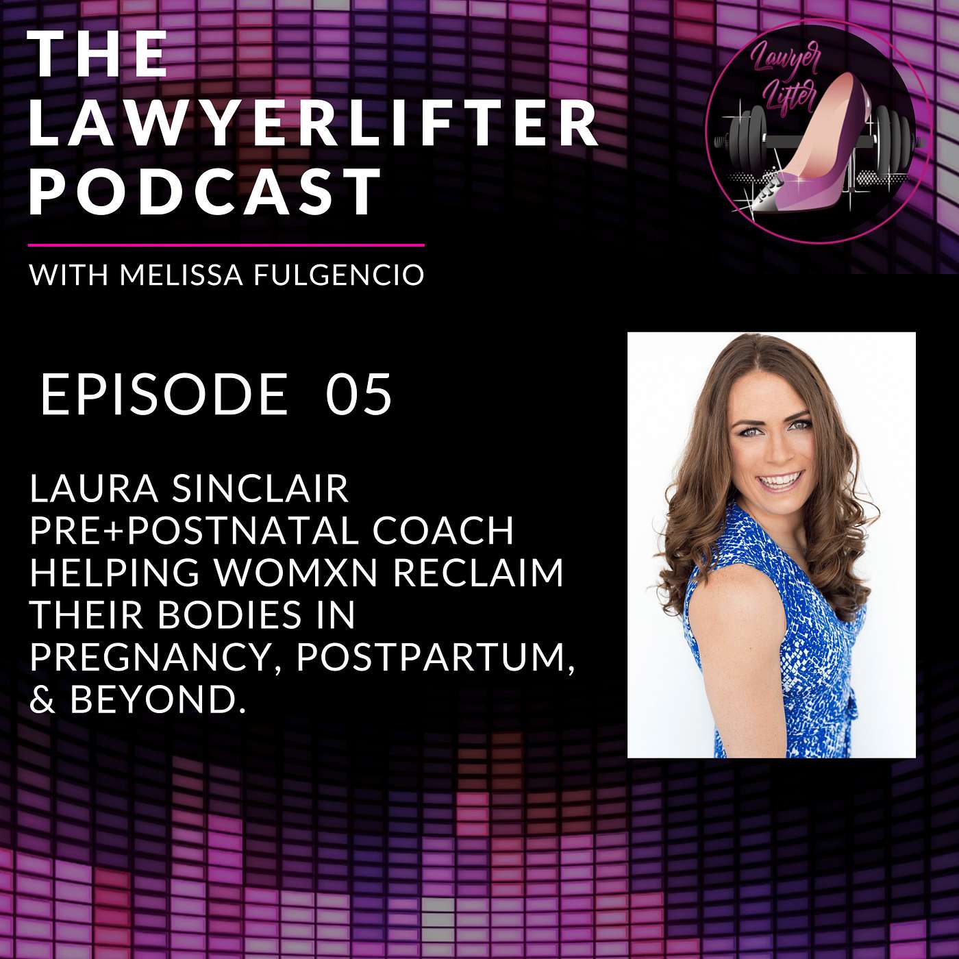 The Lawyerlifter Podcast