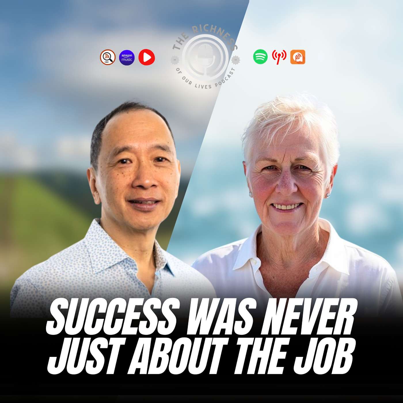 The Richness of Our Lives