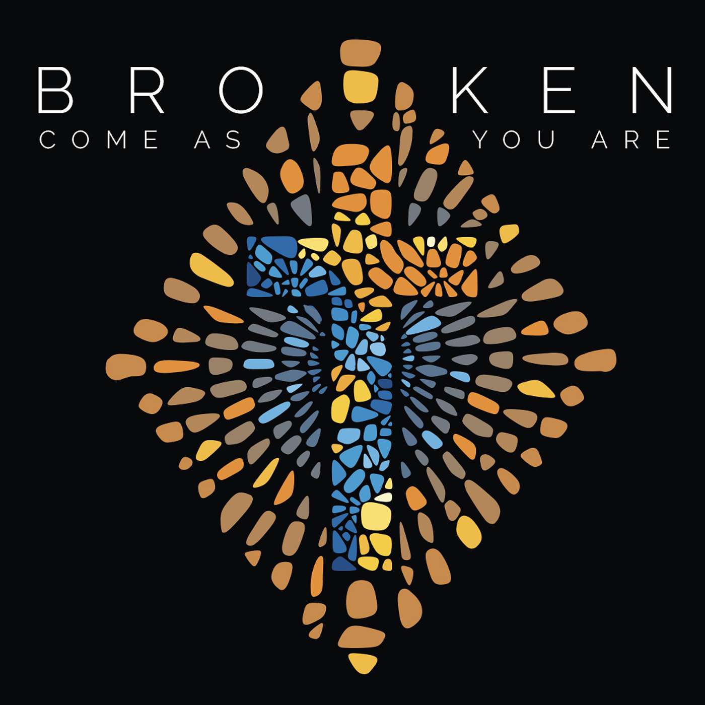 Broken: Come As You Are - Anger - Rick Baldwin