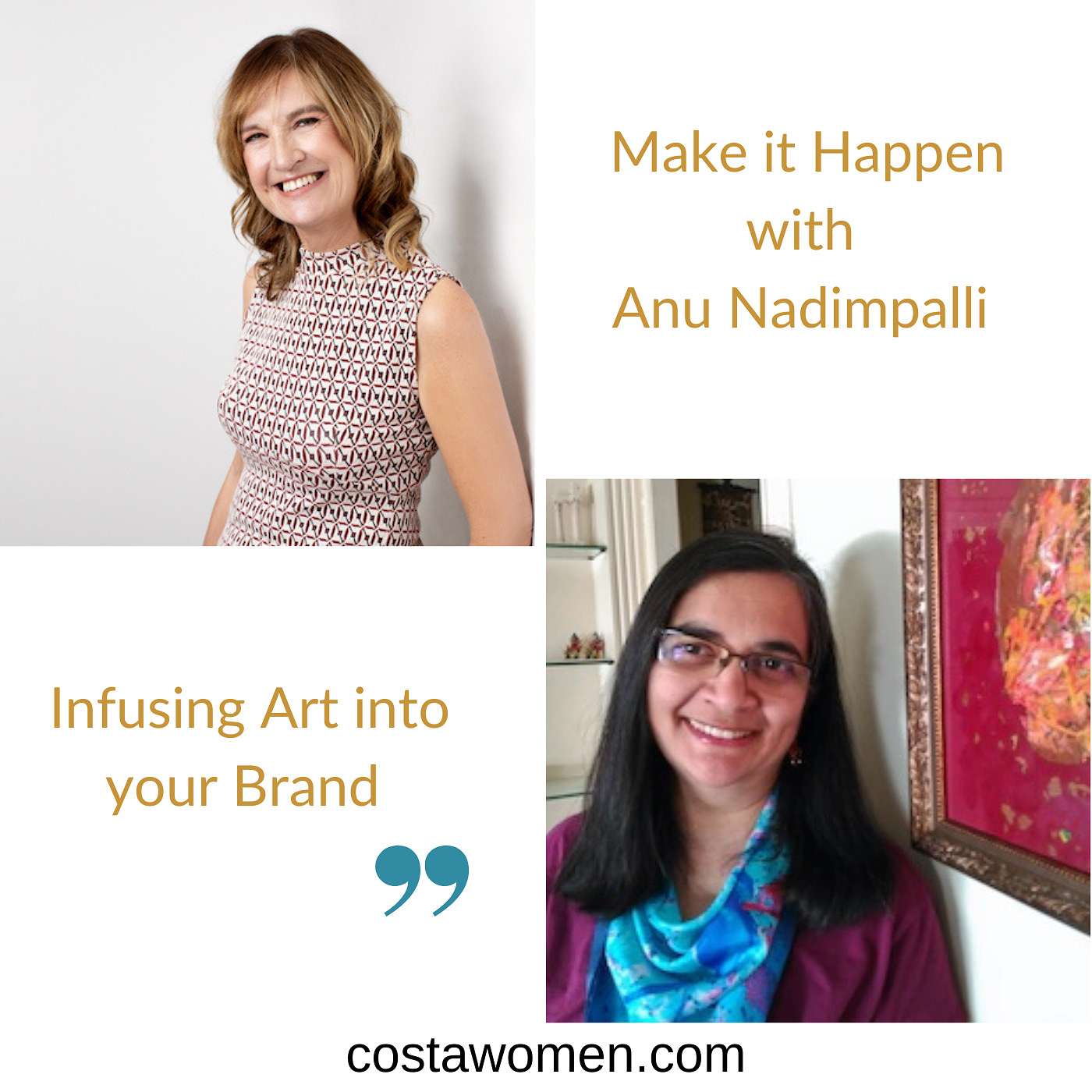 Make it Happen with Ali Meehan