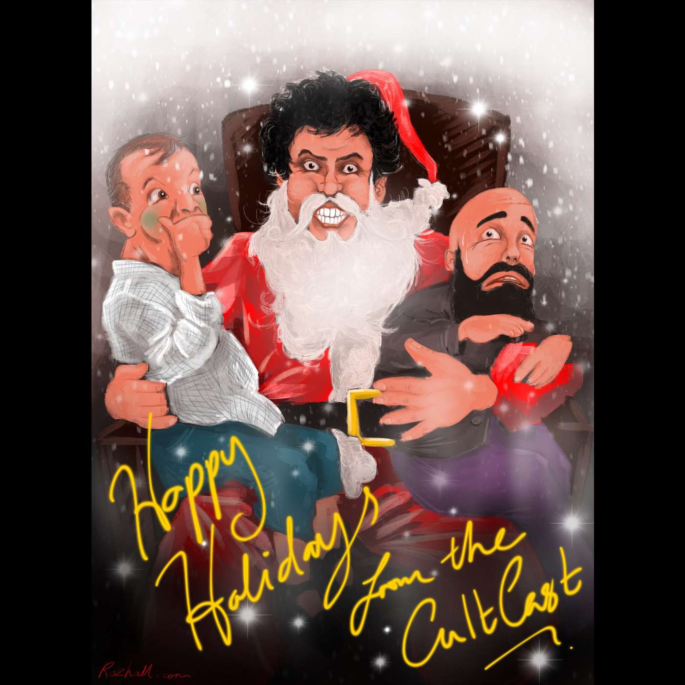 The CultCast