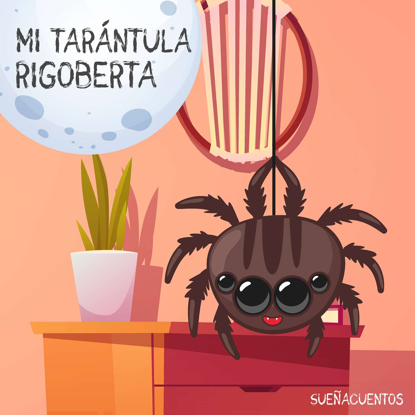 Mi tarántula Rigoberta episode artwork