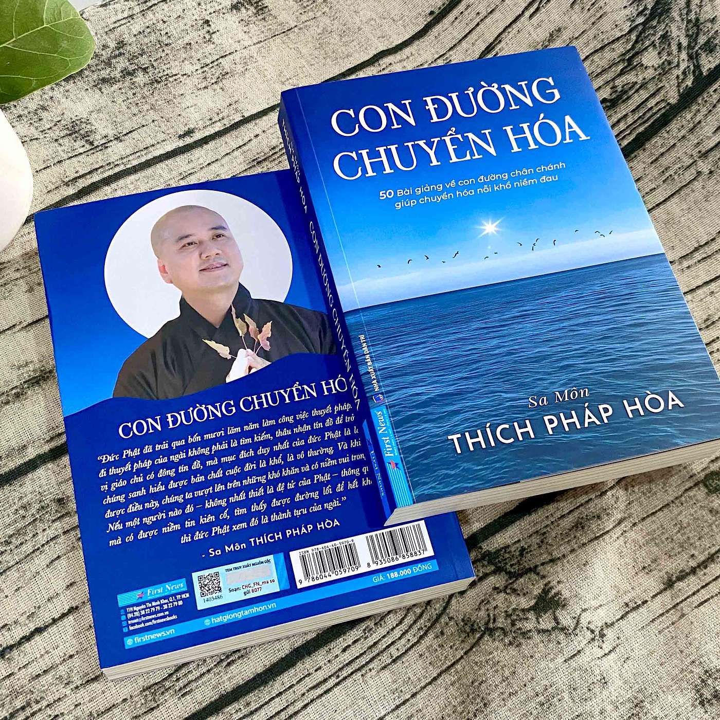 Con đường chuyển hóa - Sa môn Thích Pháp Hòa