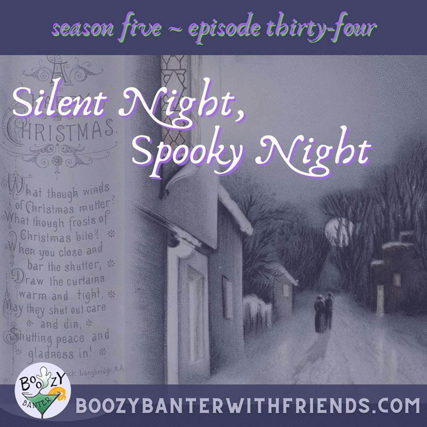 Silent Night, Spooky Night