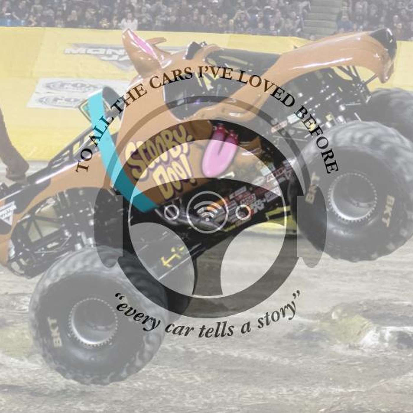 Monster Jam Driver Nicole Johnson: When Your Job IS Destroying Cars