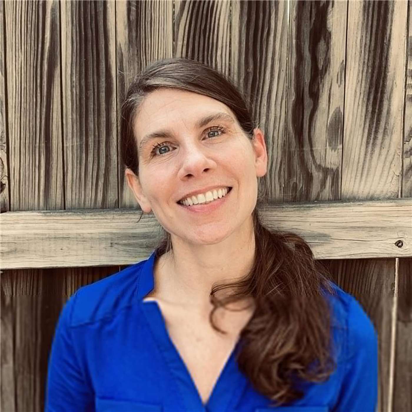 S3 E49 The Doctor Who Didn’t Plan to Stay a Doctor Forever with Dr. Charity Hix